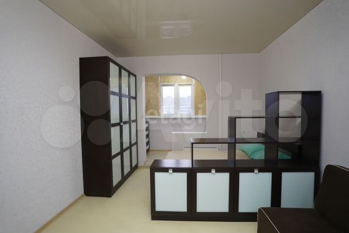 Квартира-студия, 29,1 м², 9/17 эт.