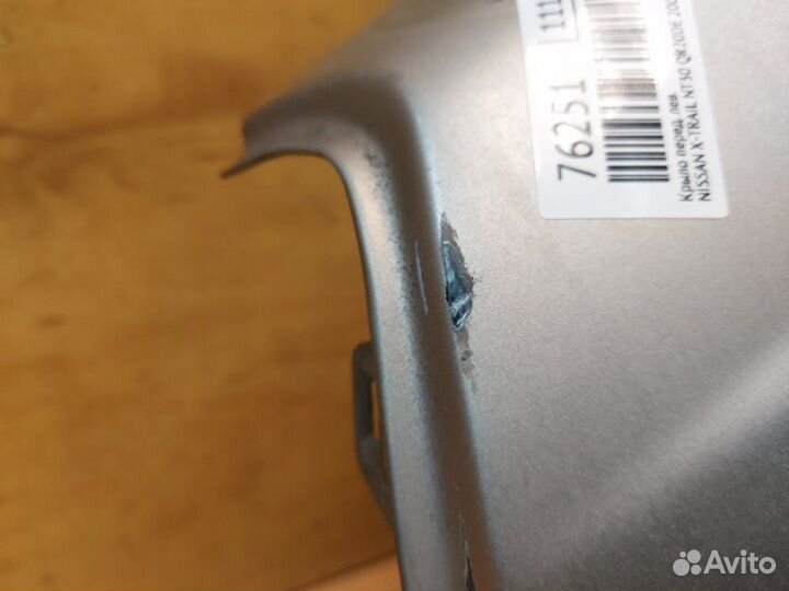 Крыло переднее левое Nissan X-Trail NT30 QR20DE
