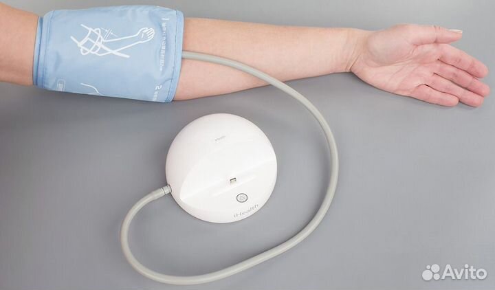 Тонометр Xiaomi iHealth белый