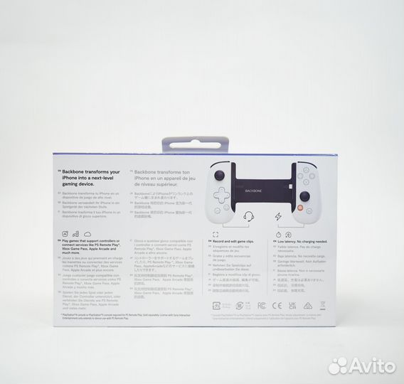 Игровой контроллер Backbone PlayStation iPhone