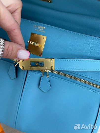 Сумка hermes kelly Lakis 32 GHW