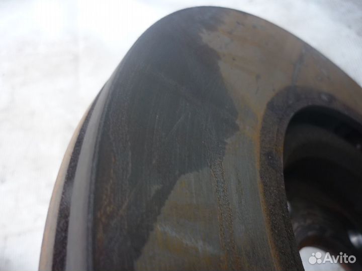 Диск тормозной передний Nissan Teana L33 2015 г.в