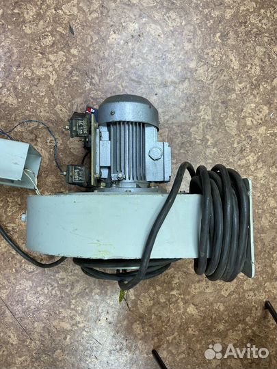 Вентилятор вытяжной улитка