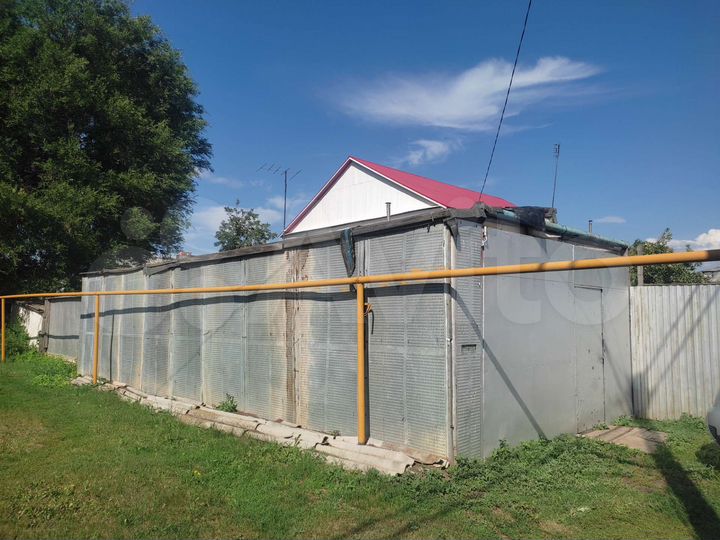 Дом 91,4 м² на участке 5,7 сот.