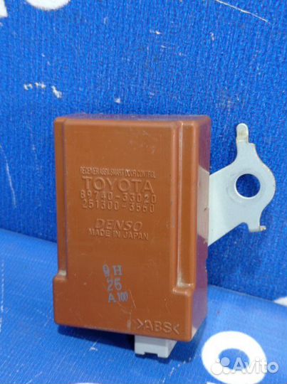 Блок управления двери Toyota Camry 40 седан 2AZ-FE