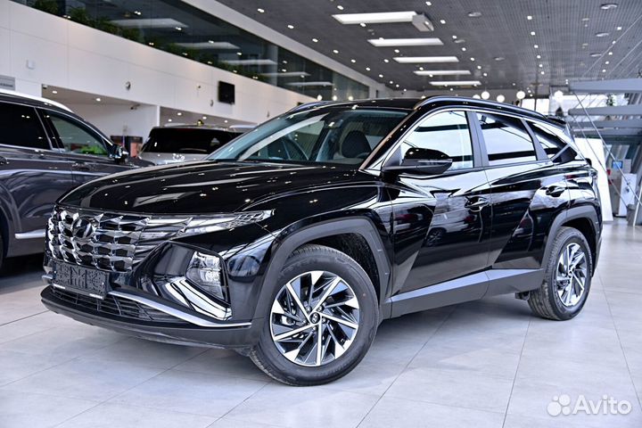 Hyundai Tucson 2.0 AT, 2024