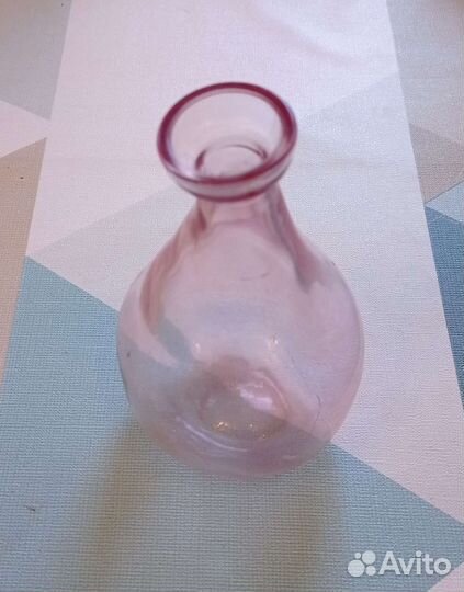 Ваза стекло IKEA