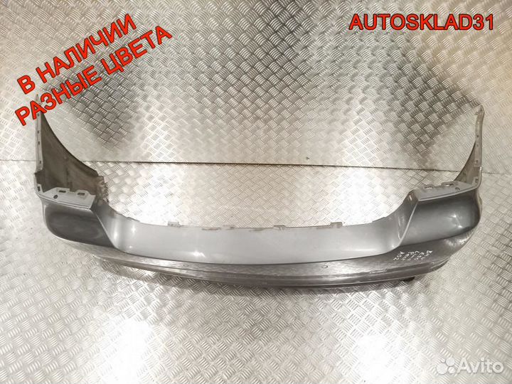 Бампер задний BMW E90/E91 51127202686 Рестайлинг