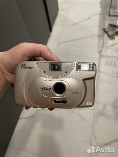 Фотоаппарат премьер