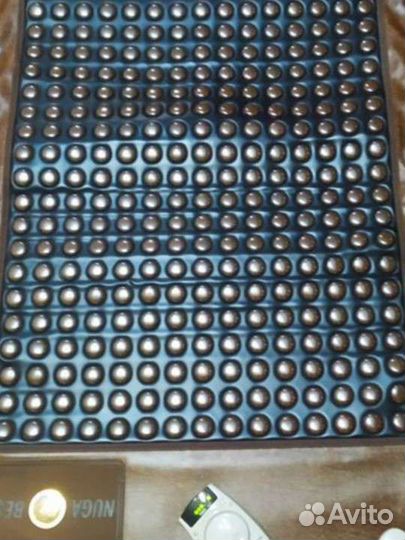 Нуга бест мат турманиевый