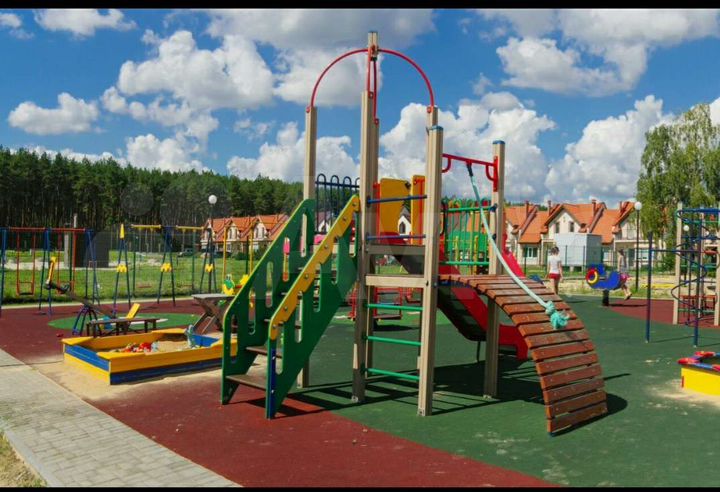 Участок 10 сот. (ИЖС)