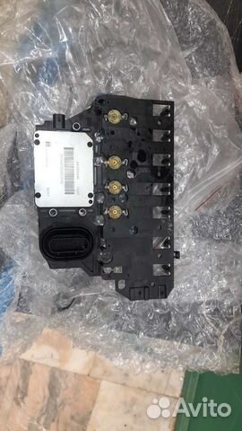 Блок управления АКПП chevrolet cruz 6T30 TSM TSI