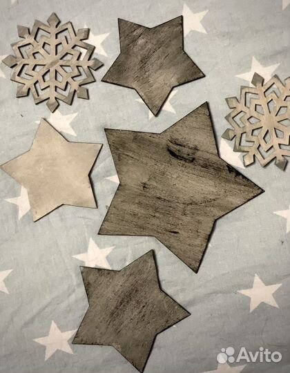 Новогодние украшения