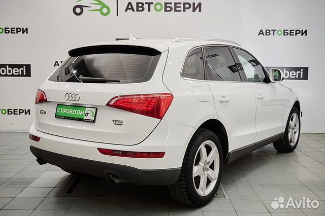 Audi Q5 2.0 AMT, 2010, 137 000 км