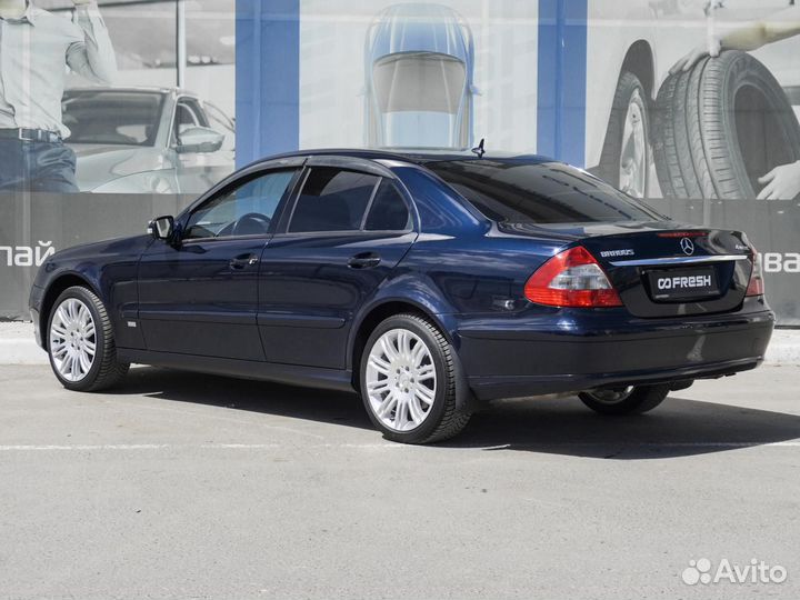 Mercedes-Benz E-класс 3.0 AT, 2006, 282 083 км