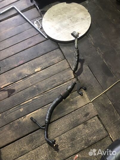 Трубка кондиционера n62 b44 bmw e65