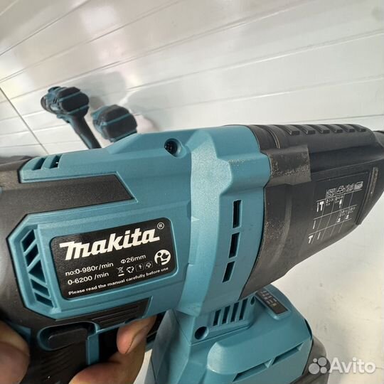 Набор 4в1 Makita