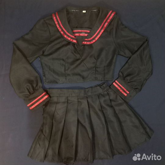 Косплей на персонажа Юзуха Шиба