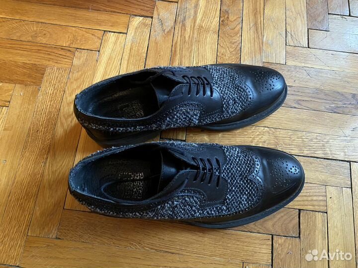 Мужские ботинки на весну р.44