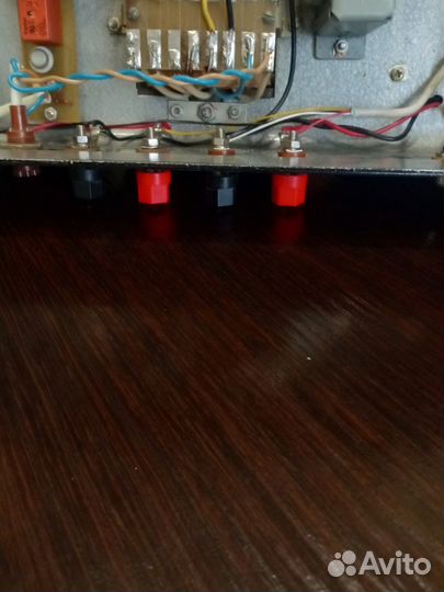 Ламповый усилитель