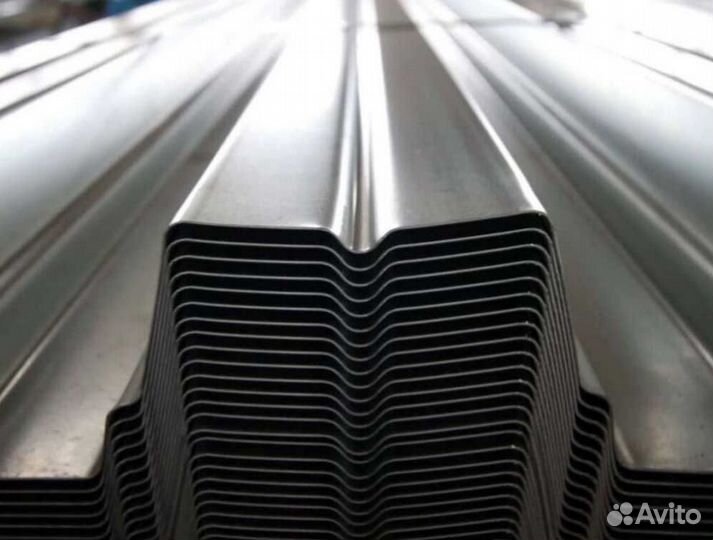 Профнастил Н60 0,5мм