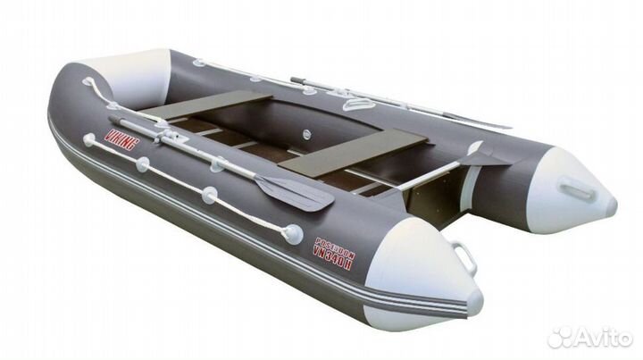 Лодка пвх Викинг-340 Н