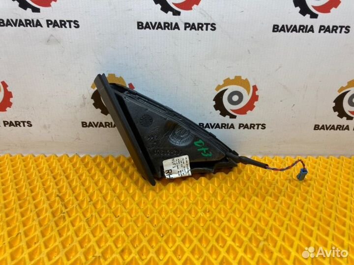 Пищалка твитер динамик в уголок правая Bmw 7 F01