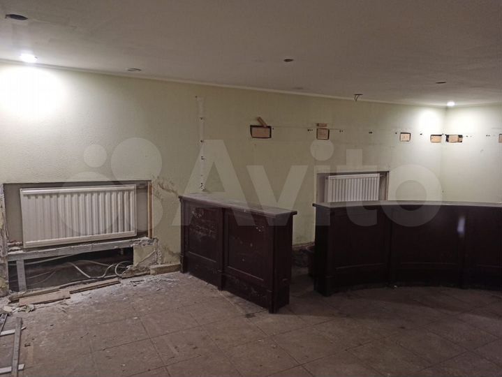 Помещение 162.1 кв. м