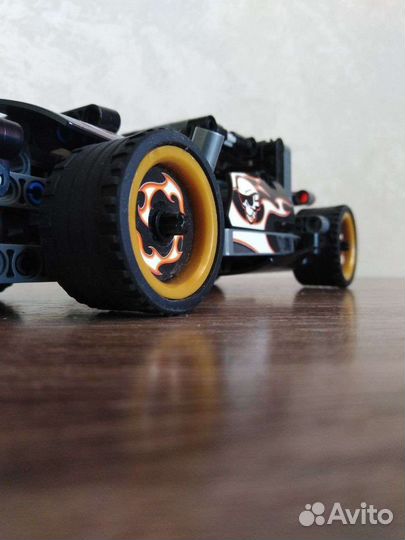 Technic машины