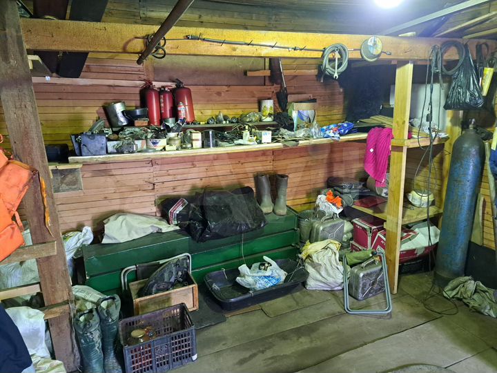 Гараж, 24 м²