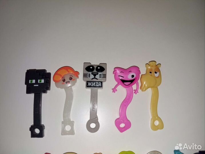 Скрепыши 1,2,3,4,Бравл Старс