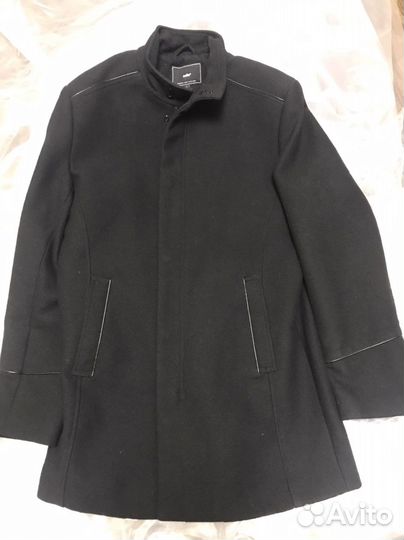 Пальто мужское