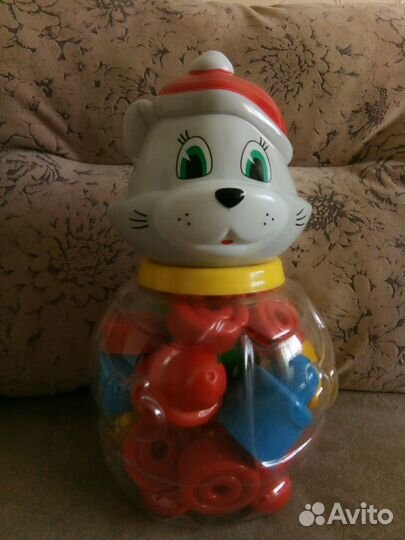 Детский конструктор