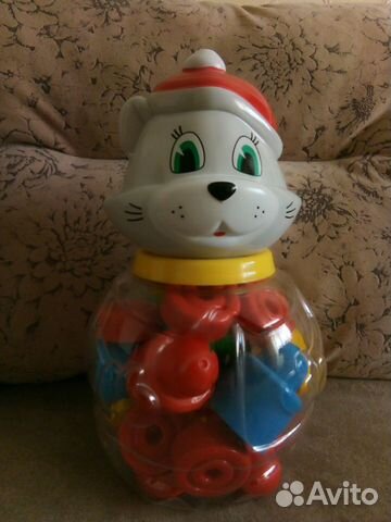 Детский конструктор