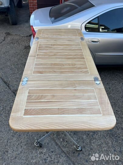 Стол для яхты раскладной