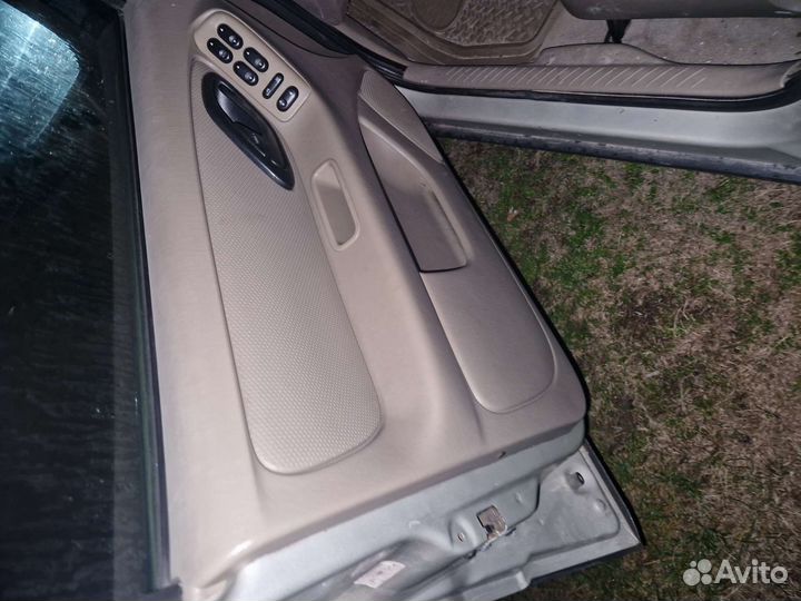 Ford Escape 2.3AT, 2005