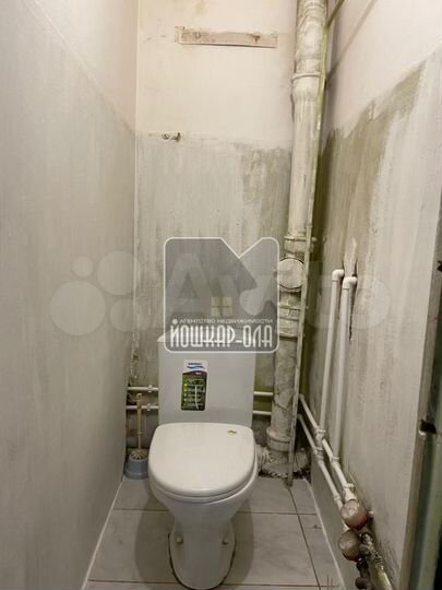 2-к. квартира, 61 м², 5/5 эт.