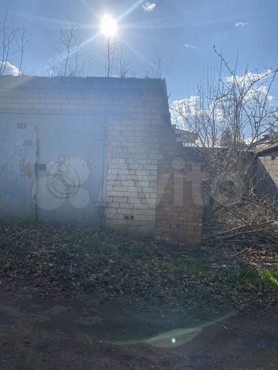 Гараж, > 30 м²