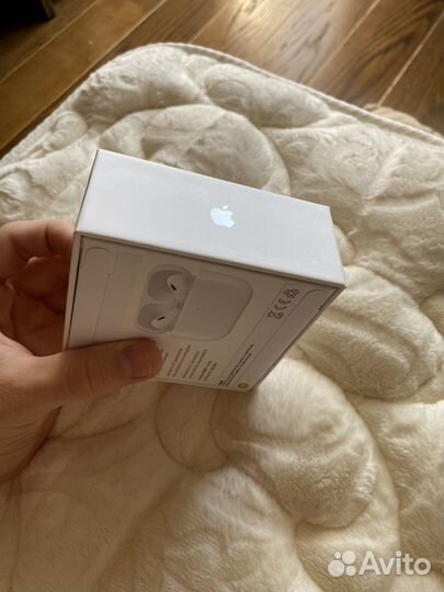 Новые apple airpods pro (2nd generation)