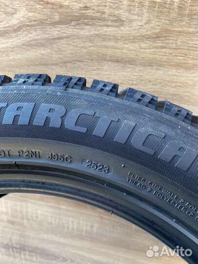 Zeta Antarctica Ice 225/55 R17 97T