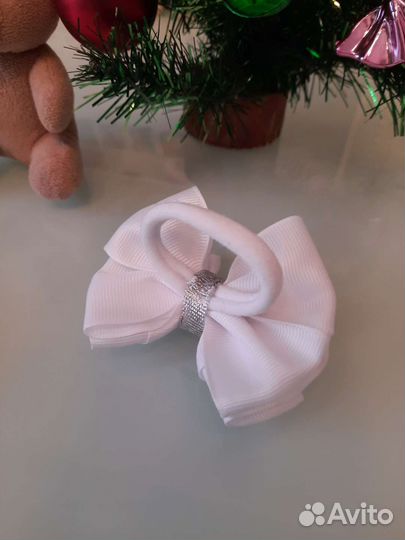 Бантики в школу, на праздник