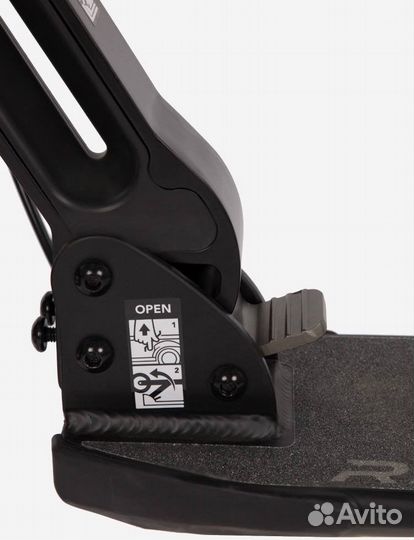 Городской Самокат reaction 230мм