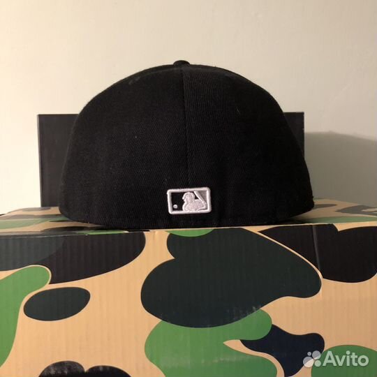 Кепка New era 59fifty mlb