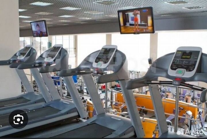 Абонемент в фитнес клуб Наутилус п. Горький