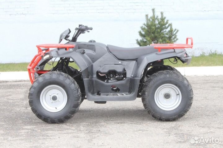 Квадроцикл irbis ирбис ATV 250U