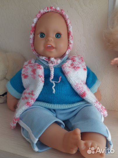 Кукла пупс