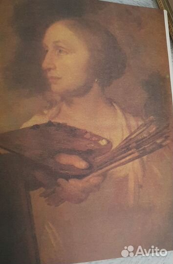 Живопись и Советский энциклопедический словарь