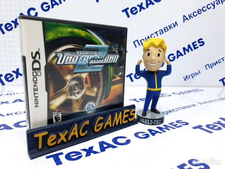 Need for Speed: Underground 2 Nintendo DS