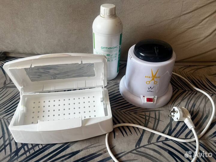 Стерилизатор для инструментов