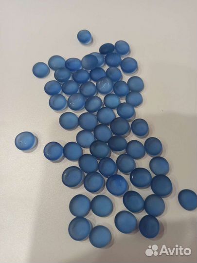 Стеклянные украшения для интерьера, для аквариума